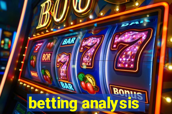 betting analysis