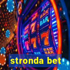 stronda bet