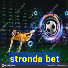 stronda bet