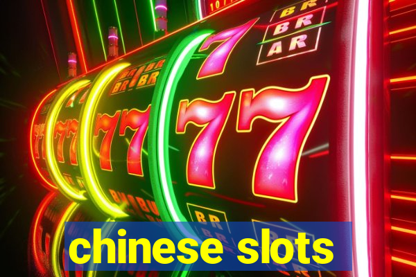 chinese slots