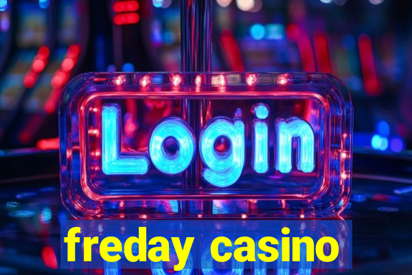 freday casino