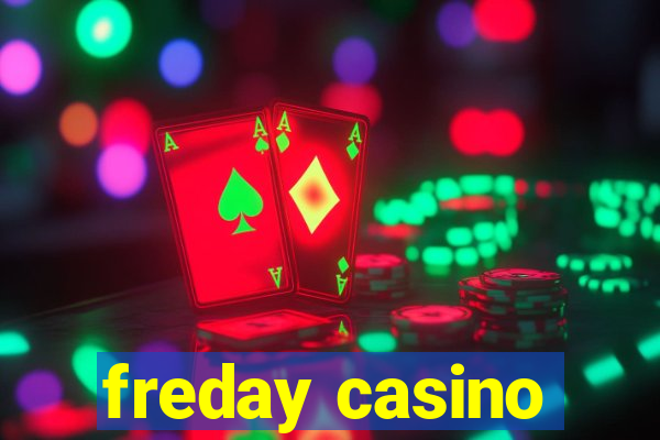 freday casino