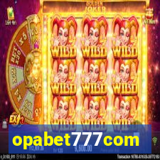 opabet777com