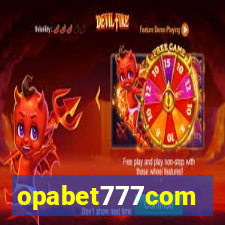 opabet777com