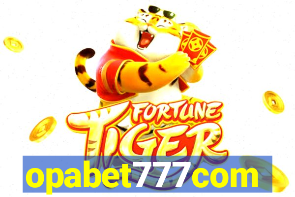 opabet777com