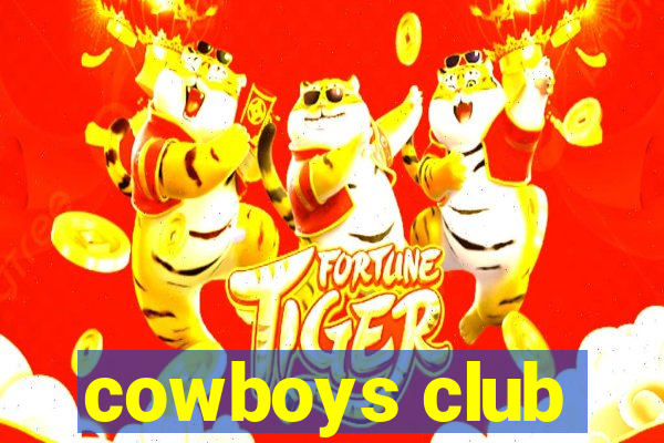 cowboys club