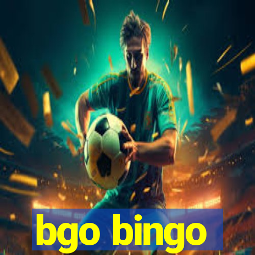 bgo bingo