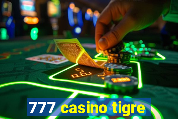 777 casino tigre