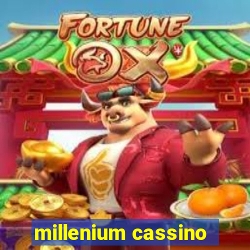 millenium cassino