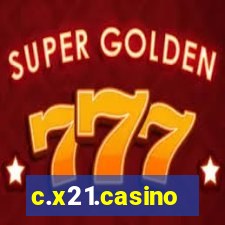 c.x21.casino