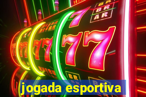 jogada esportiva