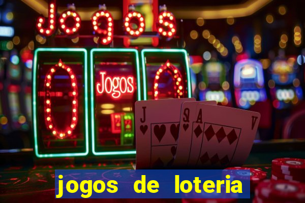 jogos de loteria mais fácil de ganhar