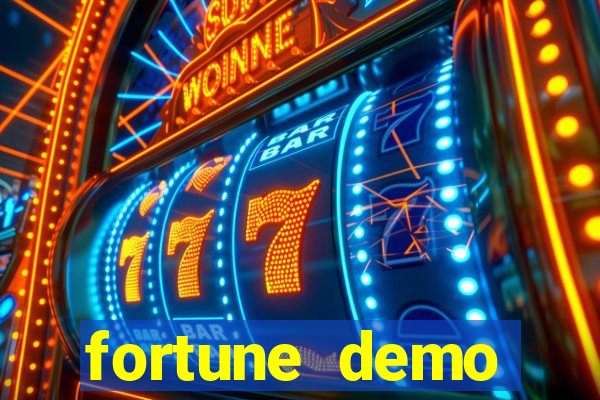 fortune demo gr谩tis coelho