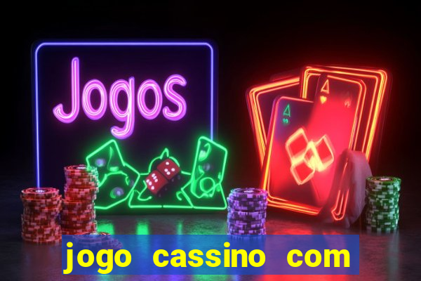 jogo cassino com bonus sem deposito