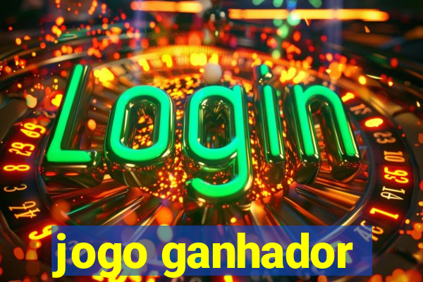 jogo ganhador