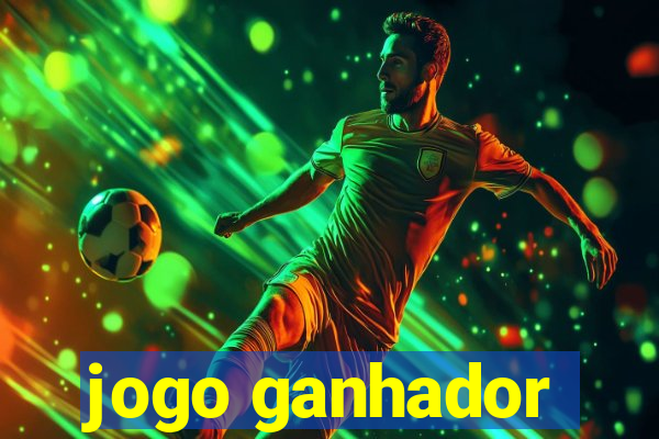 jogo ganhador