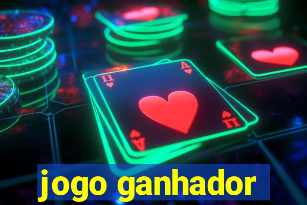 jogo ganhador