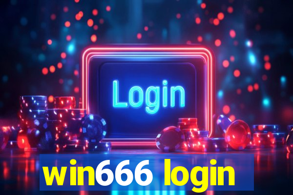 win666 login