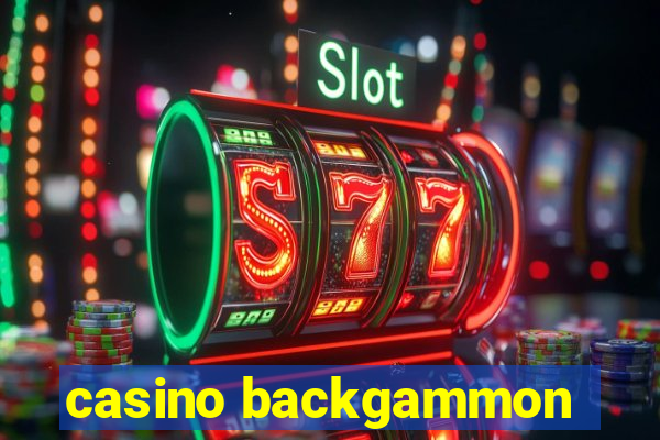 casino backgammon