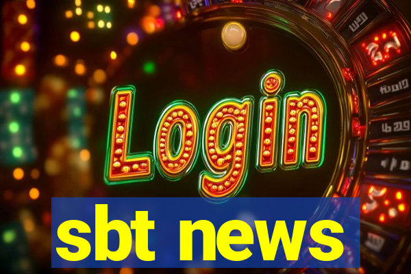 sbt news