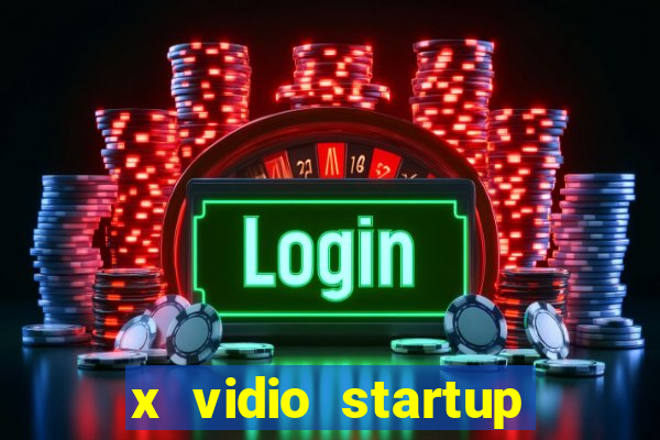 x vidio startup brasil 2024