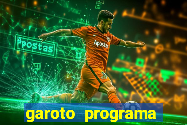 garoto programa porto seguro