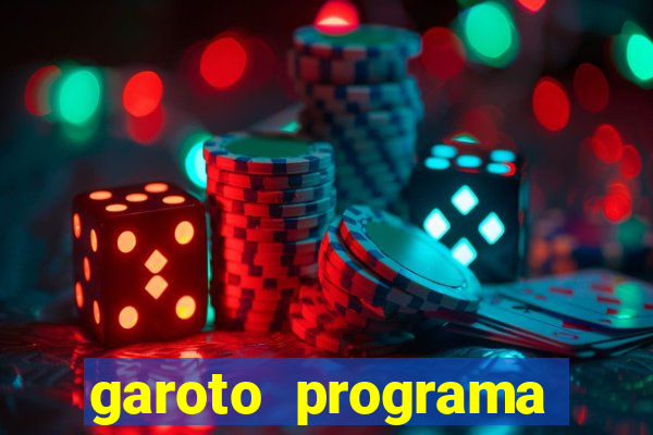 garoto programa porto seguro