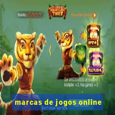 marcas de jogos online