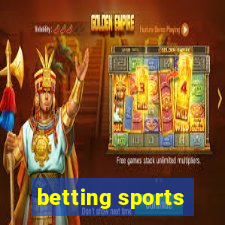 betting sports