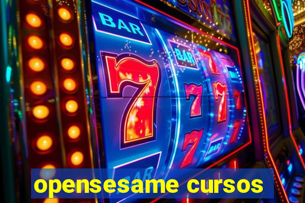 opensesame cursos