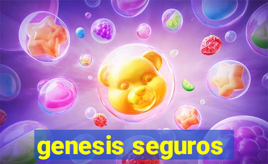 genesis seguros