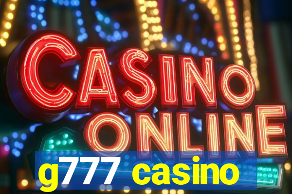 g777 casino