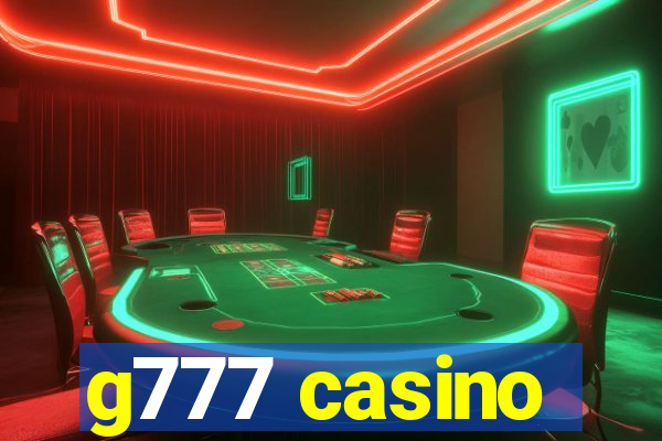 g777 casino