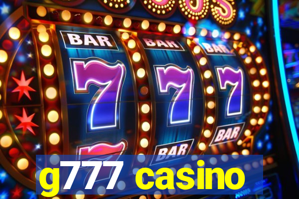 g777 casino