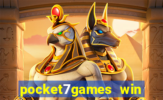 pocket7games win real cash