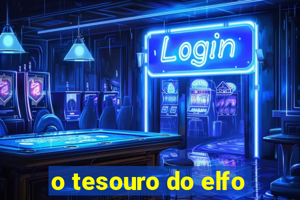 o tesouro do elfo