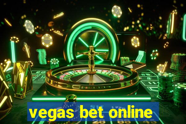 vegas bet online