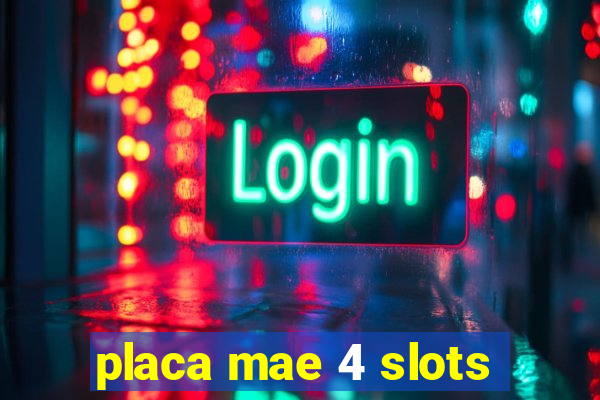 placa mae 4 slots