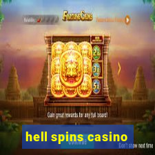 hell spins casino