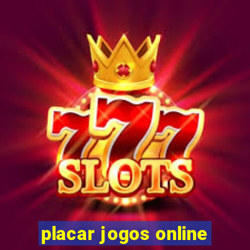 placar jogos online