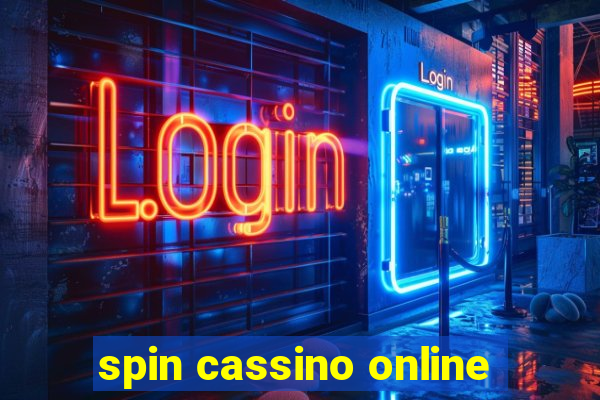 spin cassino online