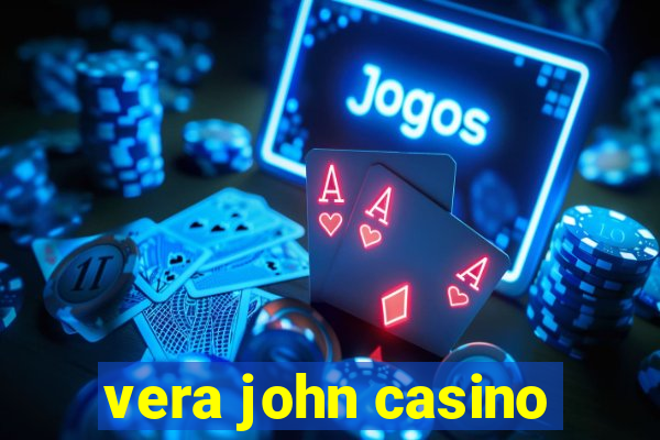 vera john casino