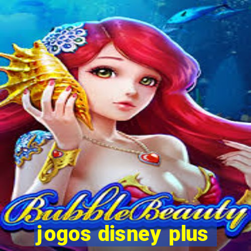 jogos disney plus