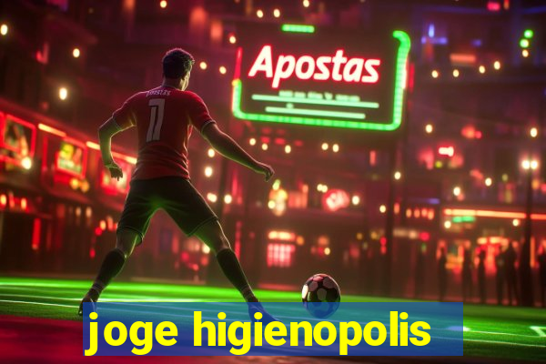 joge higienopolis