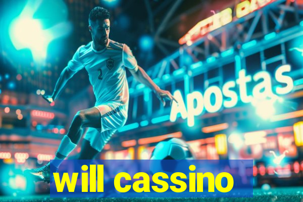 will cassino