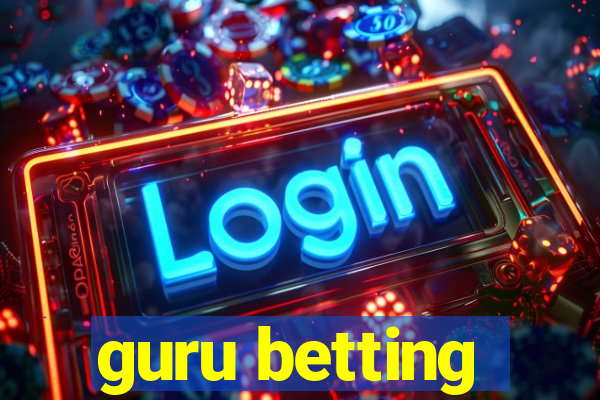 guru betting