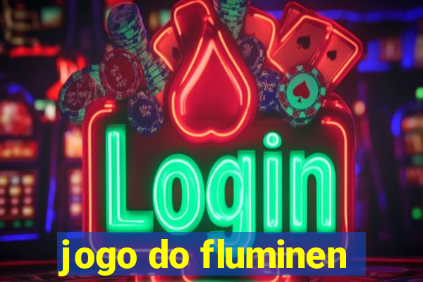 jogo do fluminen