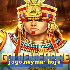 jogo.neymar hoje