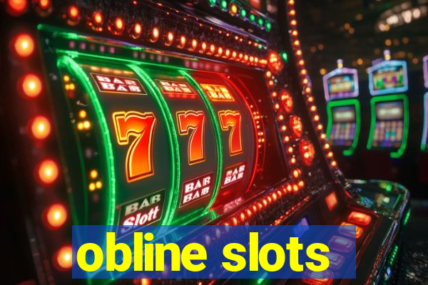 obline slots