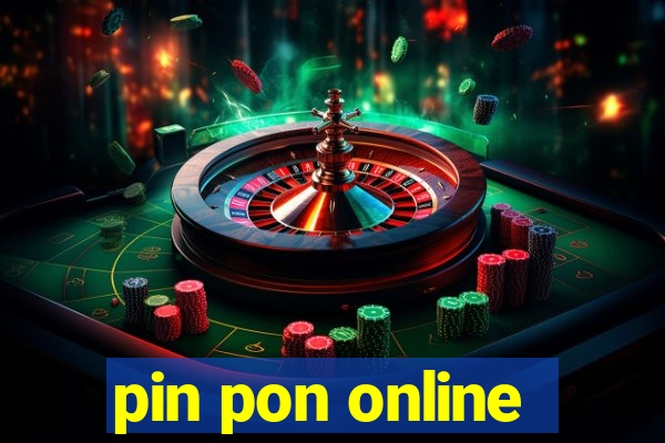 pin pon online